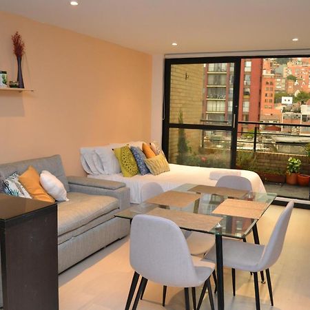 Ferienwohnung Flats Bogotá Exterior foto