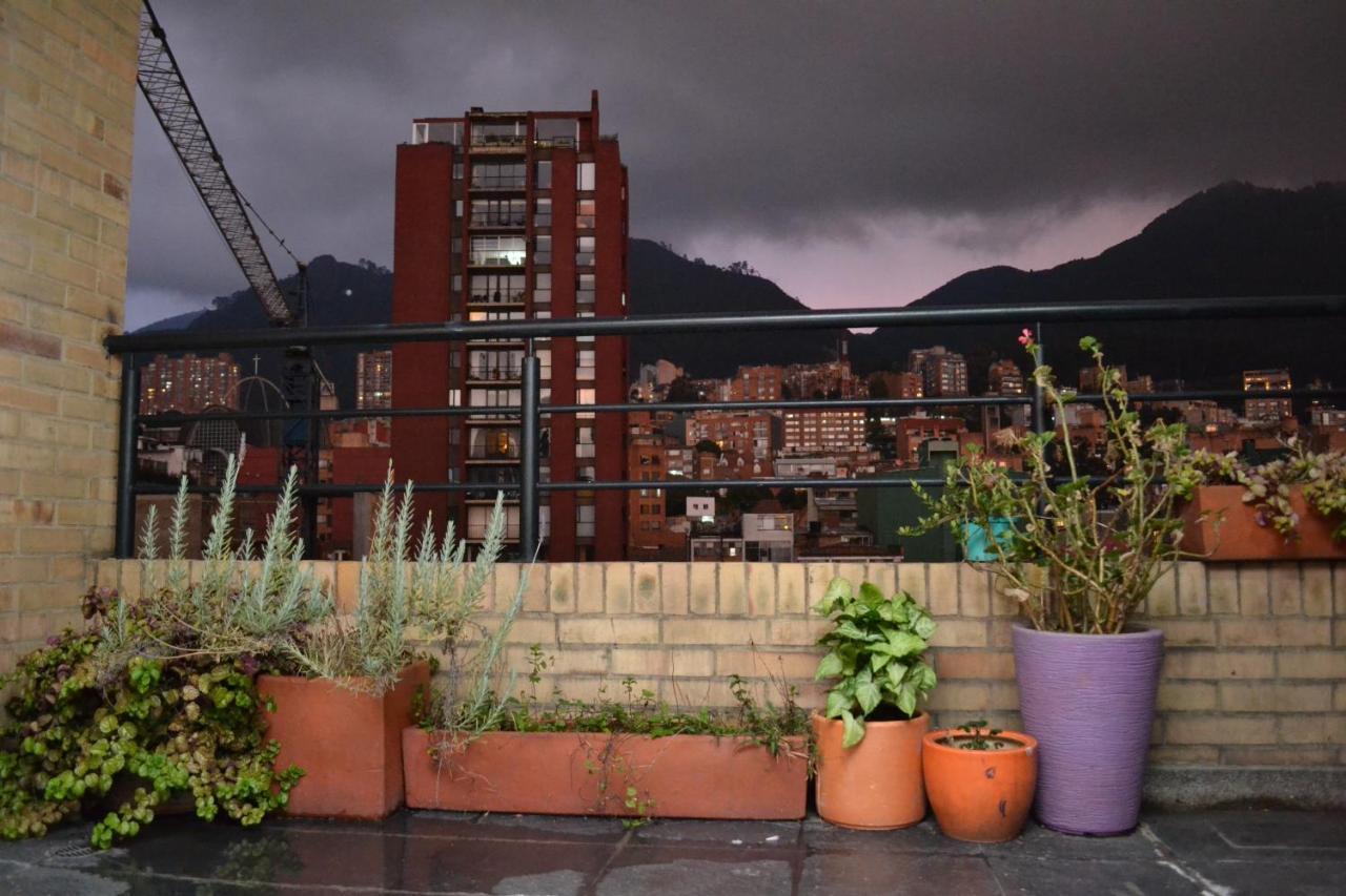 Ferienwohnung Flats Bogotá Exterior foto