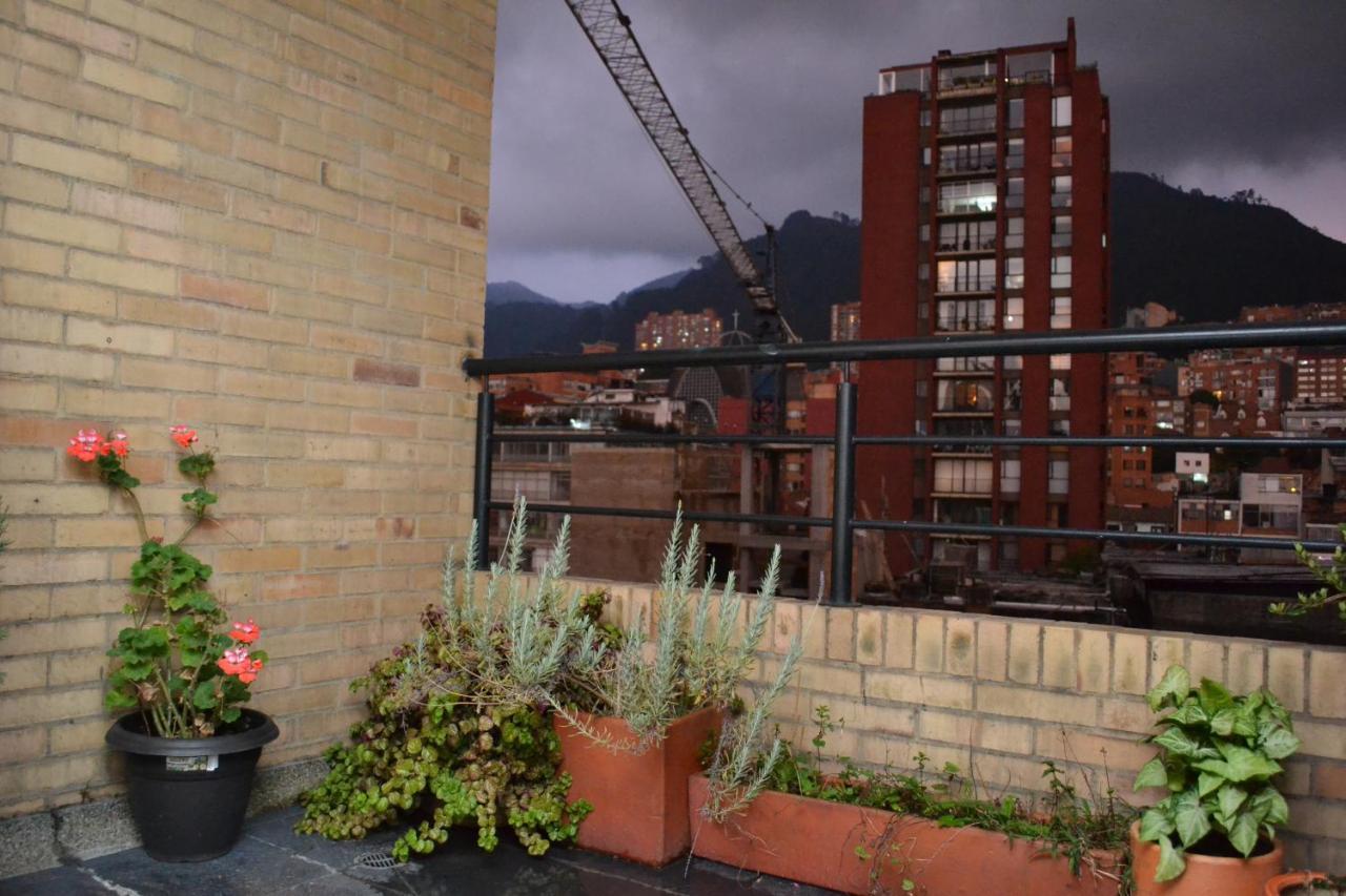 Ferienwohnung Flats Bogotá Exterior foto